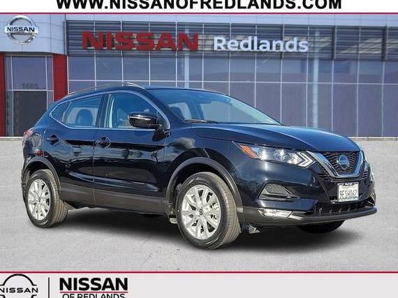 NISSAN ROGUE SPORT 2022 JN1BJ1BV8NW348141 image